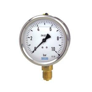 Đồng Hồ Đo Áp Suất WIKA 212.20