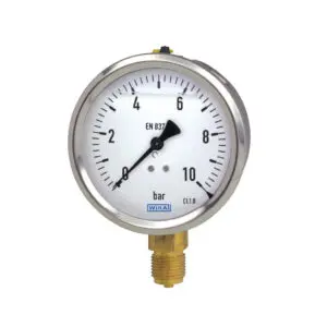 Đồng Hồ Đo Áp Suất WIKA 212.20