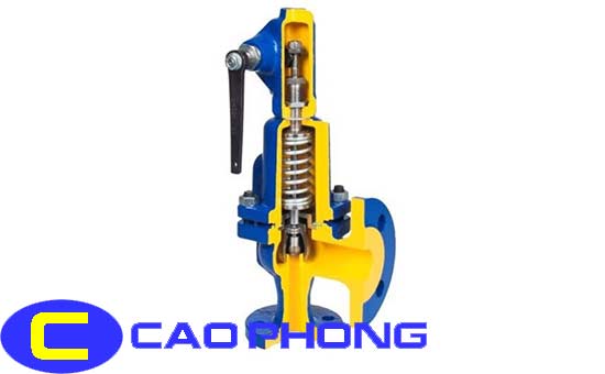 Các Loại Van Công Nghiệp Trong Đường Ống 9 van-an-toan