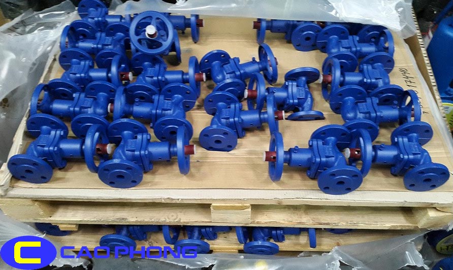 Các Loại Van Công Nghiệp Trong Đường Ống 3 van-cau-ksb
