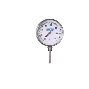 Đồng hồ đo nhiệt độ WIKA loại chân đứng