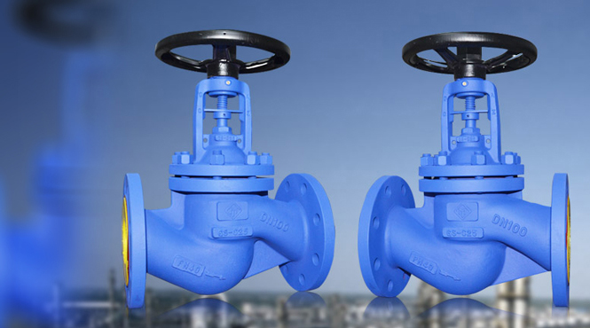 Van Cầu Thép ETM - Van Cầu Hơi Nối Bích ETM Armaturen 1 van-cau-thep-etm