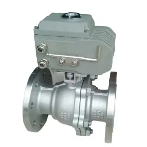 Van Bi Điều Khiển Điện
