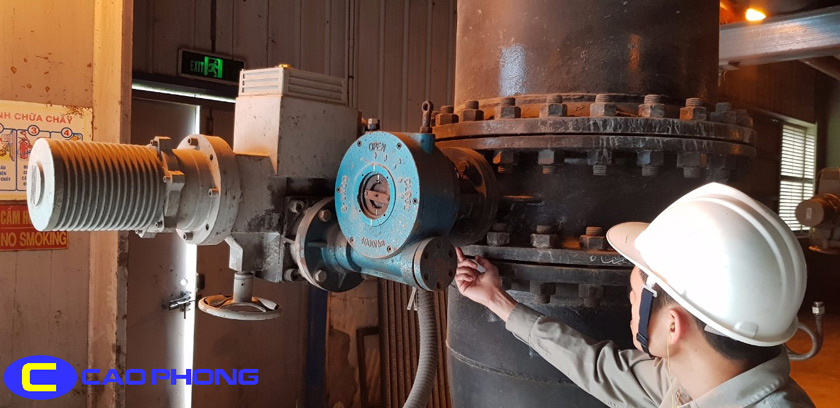 Hướng Dẫn Lắp Đặt Và Bảo Trì Van Bướm Điều Khiển Điện 1 van-buom-dien-han-quoc