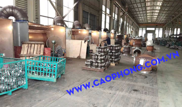 Lý Do Bạn Nên Lựa Chọn Van Công Nghiệp Đài Loan 2 van cong nghiep