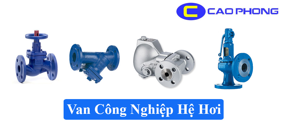 Các Loại Van Công Nghiệp Trong Đường Ống 1 van-cong-nghiep