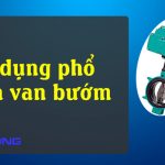 6 Ứng dụng phổ biến của van bướm trong công nghiệp 6 van buom
