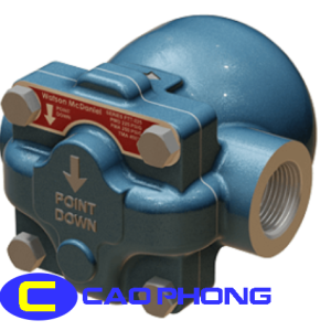 Bẫy Hơi Phao FTT Float & Thermostatic