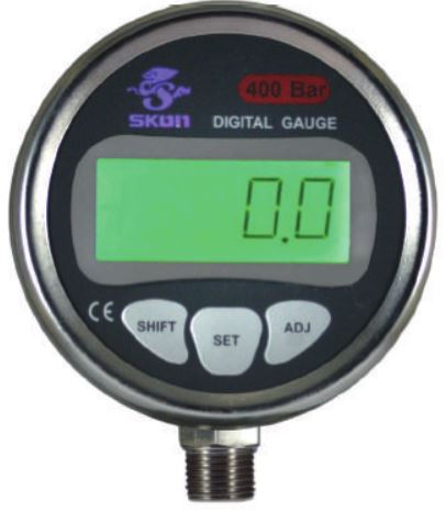 Tìm Hiểu Đồng Hồ Đo Áp Suất Điện Tử 3 skon sdi 04