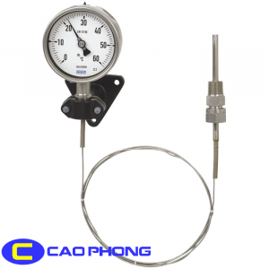 Đồng Hồ Đo Nhiệt Độ WIKA F73 100 - Model F73.100