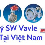 Báo Giá Van Bướm Samwoo Korea Nhập Khẩu Chính Hãng 4 dai ly sw valve