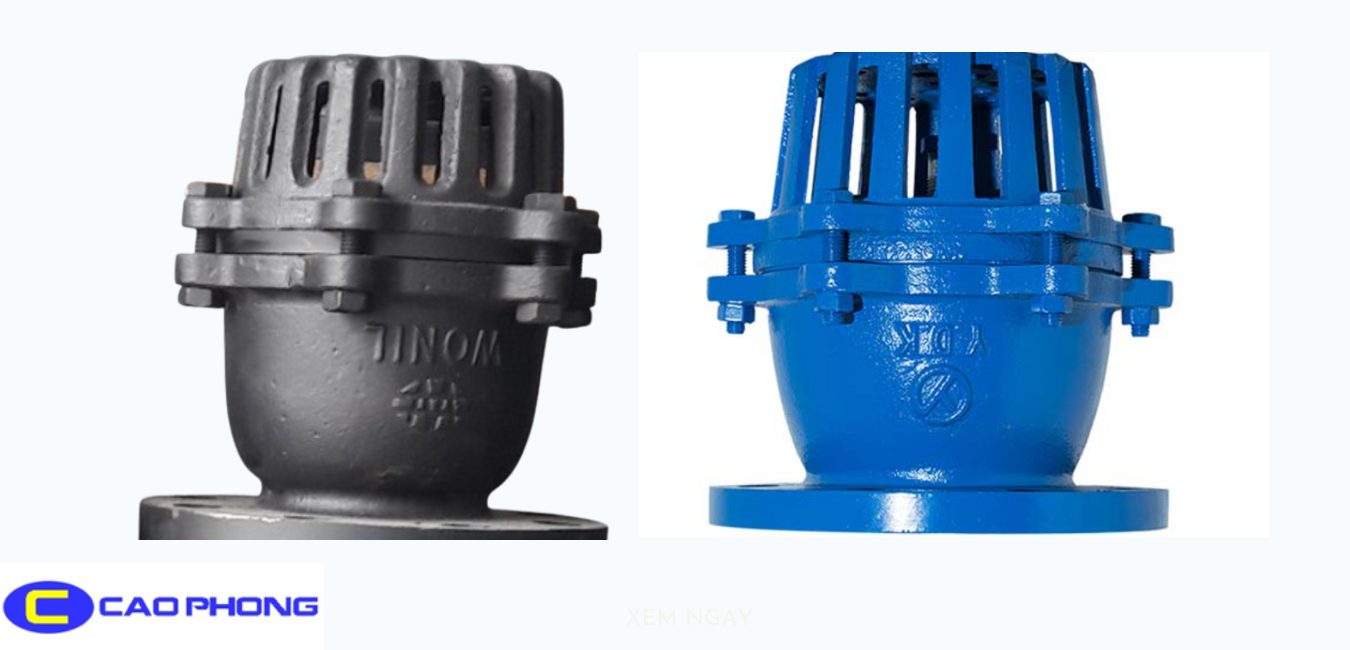 Tìm Hiểu Về Foot Valve Là Gì? Crepin là gì? 5 Luppe-gang