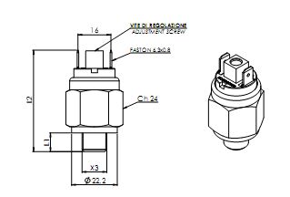 Cấu tạo của Euroswitch