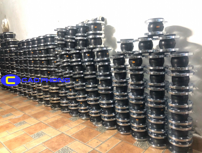 Khớp Nối Mềm Cao Su Là Gì? Những Ứng Dụng Phổ Biến 5 khop-noi-mem-cao-su