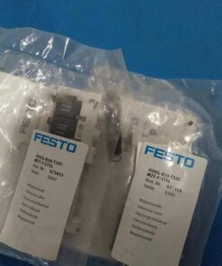 Van điện từ Festo (hình ảnh thực tế)