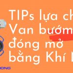 Chọn van bướm đóng mở bằng khí nén cho dân không chuyên 2 van buom dong mo bang khi nen