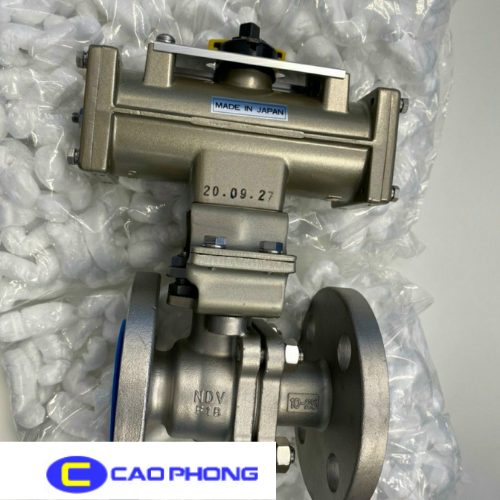 Van bi điều khiển khí nén NDV 3 van-bi-dieu-khien-khi-nen-NDV