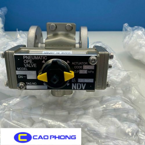 Van bi điều khiển khí nén NDV 4 van-bi-dieu-khien-khi-nen-NDV