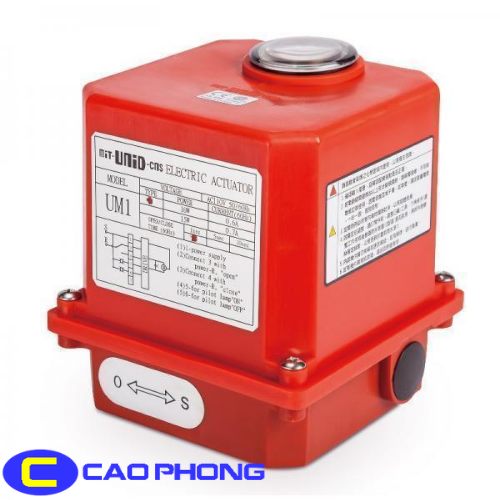 Van bi điều khiển điện Unid Taiwan UM1,UM2 1 CAOPHONG.COM .VN 100