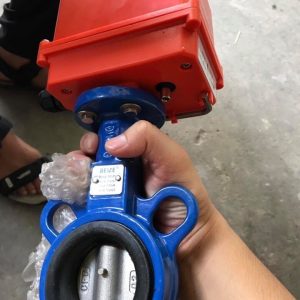 Van Bướm Điều Khiển Điện UNID UM1