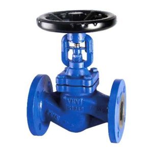 Van Cầu Hơi Varnasan Dạng Bellowseal