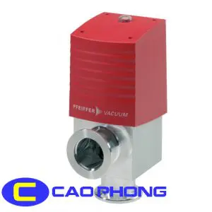 Pfeiffer AVC025PA High Vacuum Angle Valve