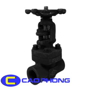 Van Cổng Hàn KVC UK