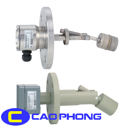 Công Tắc Mức Dạng Phao WIKA HLS-S/HLS-P 1 wika-hls-s