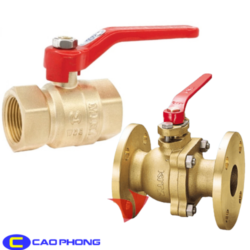 Các loại van khóa nước được sử dụng phổ biến hiện nay 8 Van-bi-bang-dong