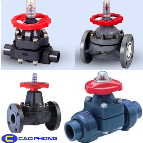 Các loại van khóa nước được sử dụng phổ biến hiện nay 5 Van-mang-nhua