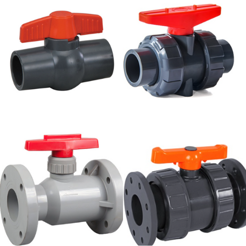 Các loại van khóa nước được sử dụng phổ biến hiện nay 4 Van-bi-nhua-cac-loai