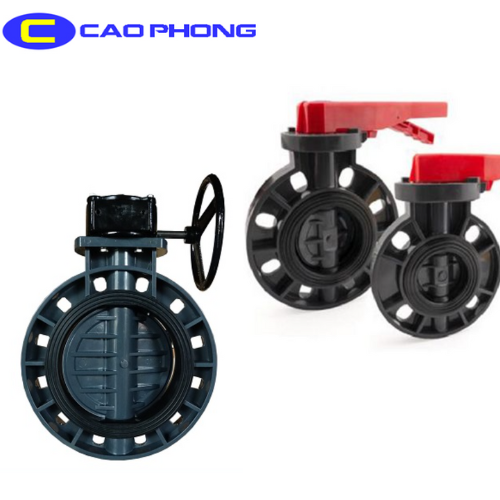 Các loại van khóa nước được sử dụng phổ biến hiện nay 3 Van-buom-nhua