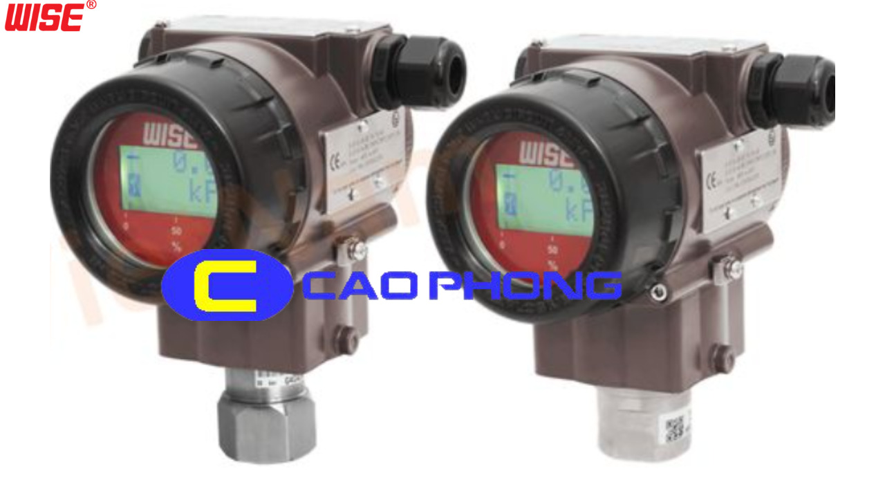 Cảm Biến Áp Suất WISE Model STM2002 3 Cam-Bien-Ap-Suat-WISE-Model-TSM2002