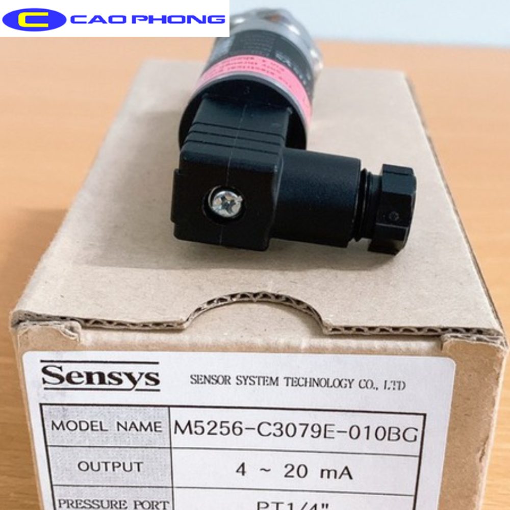 Cảm Biến Áp Suất SENSYS - Cảm Biến SENSYS 4 Cam-bien-ap-suat-Sensys