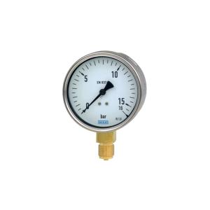 WIKA 212.20 - Đồng hồ đo áp suất Wika Model 212.20