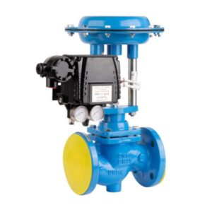Van Cầu Điều Khiển Khí Nén Unox 33604