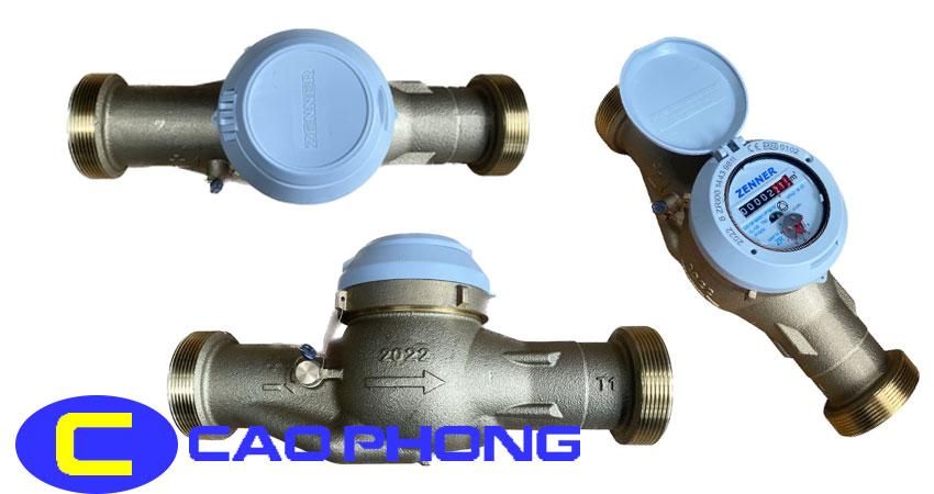 Đồng Hồ Nước Zenner - Coma MTK - DM 1 dong-ho-nuoc-zenner-coma-mtk-dm