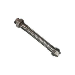 Khớp Nối Mềm Inox Nối Ren SF-100 NW Tozen