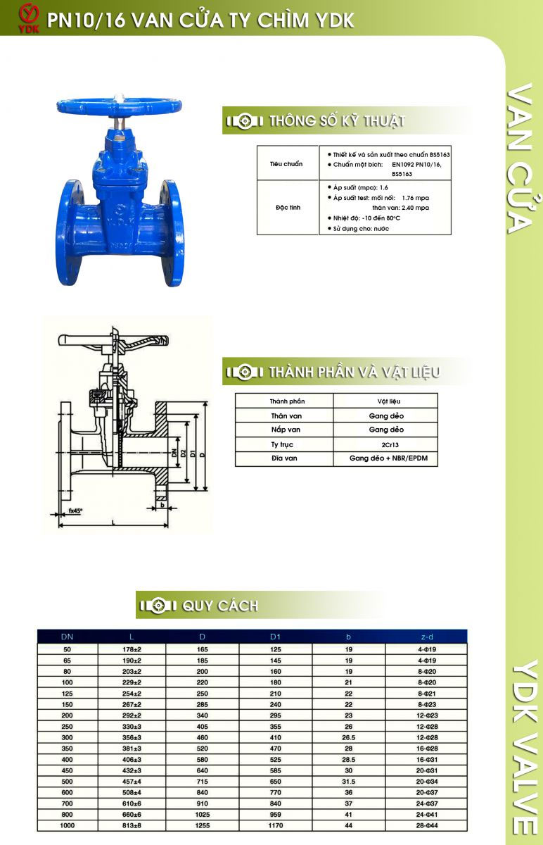 Van Cổng Ty Chìm Cánh Cao Su YDK Korea 1 van-cong-ty-chim-canh-cao-su-ydk