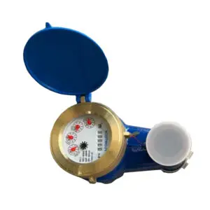 Đồng Hồ Nước Lắp Đứng Flowtech LXSV