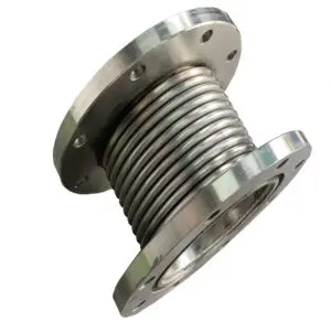 Khớp Nối Mềm Lưới Inox - Khớp Nối Chống Rung Inox