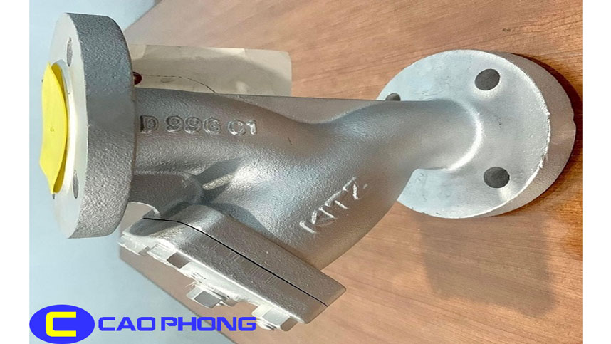 Lọc Y Gang Nối Bích Kitz EN16FCY