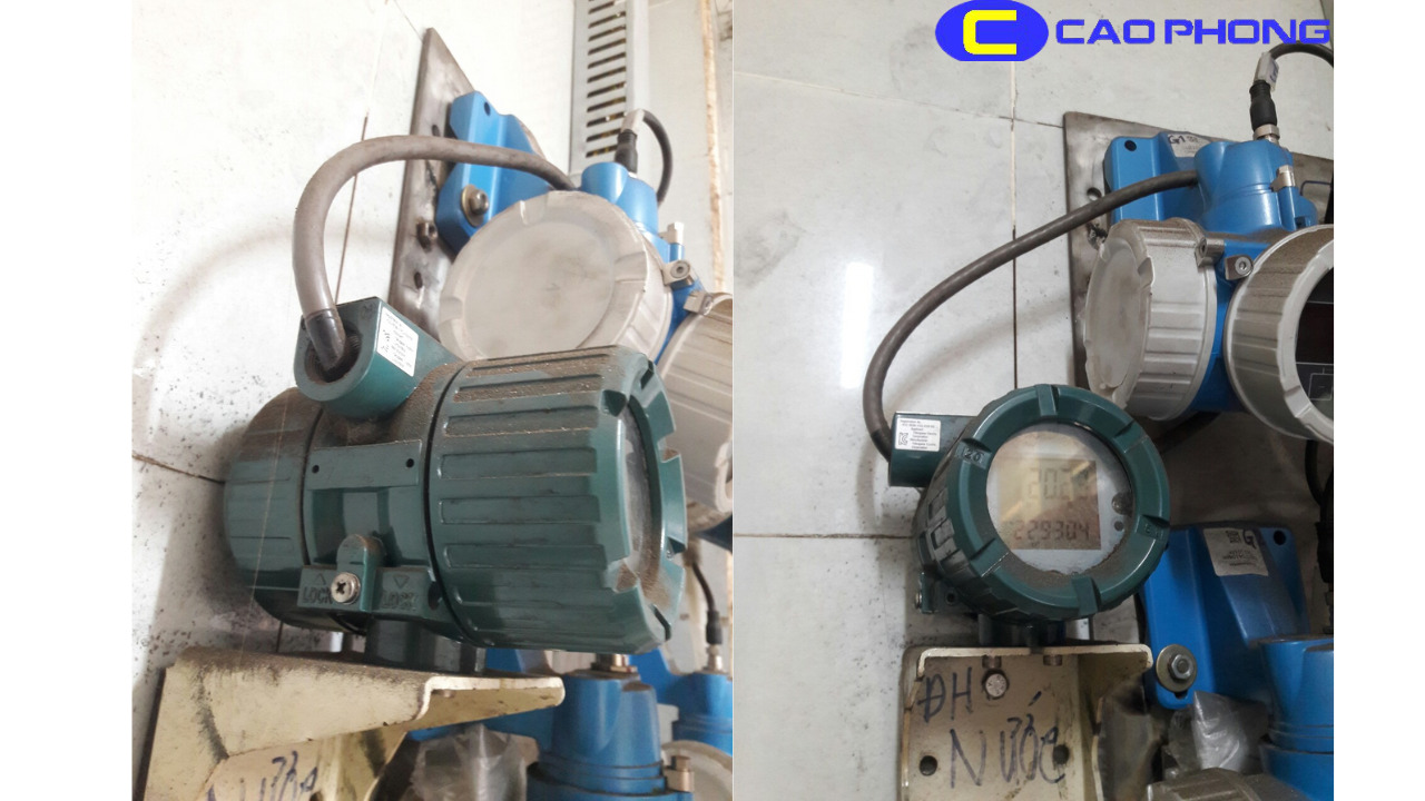 Đồng hồ đo lưu lượng YOKOGAWA DigitalYEWFLO Series 2 YOKOGAWA-DigitalYEWFLO-DY