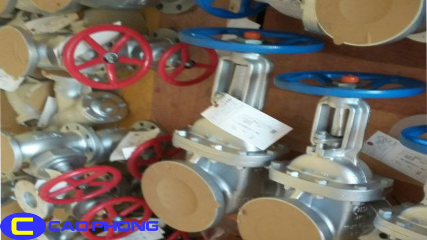 Van Cổng Thép KITZ 150SCLS 1 Van Cổng Thép KITZ 150SCLS