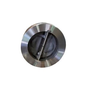 Van Một Chiều Cánh Bướm Inox