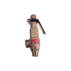 Van An Toàn Đồng ST-S10L Tay Gạt Nối Ren