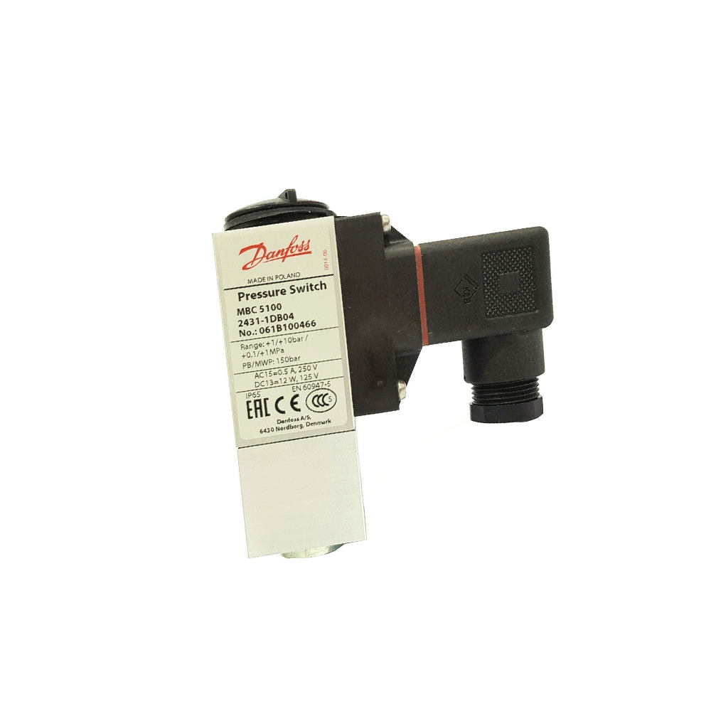 Công-Tắc-Áp-Suất-Danfoss-Model-MBC-5100.. Công-Tắc-Áp-Suất-Danfoss-Model-MBC-5100..