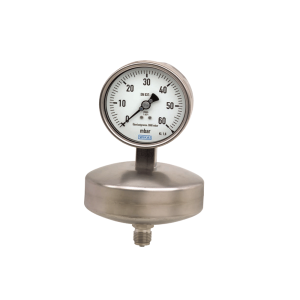 Đồng Hồ Đo Áp Suất Wika Model 632.51