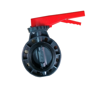 Van Bướm Nhựa Tay Gạt PVC FINMAX