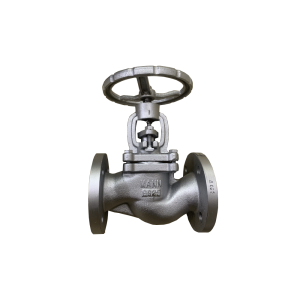 Van Cầu Gang MANN Nối Bích Chuẩn PN16
